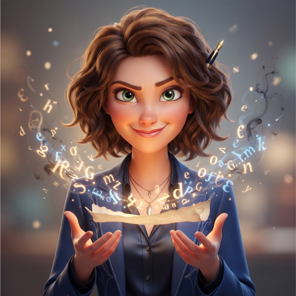 Master of Messaging character portrait
